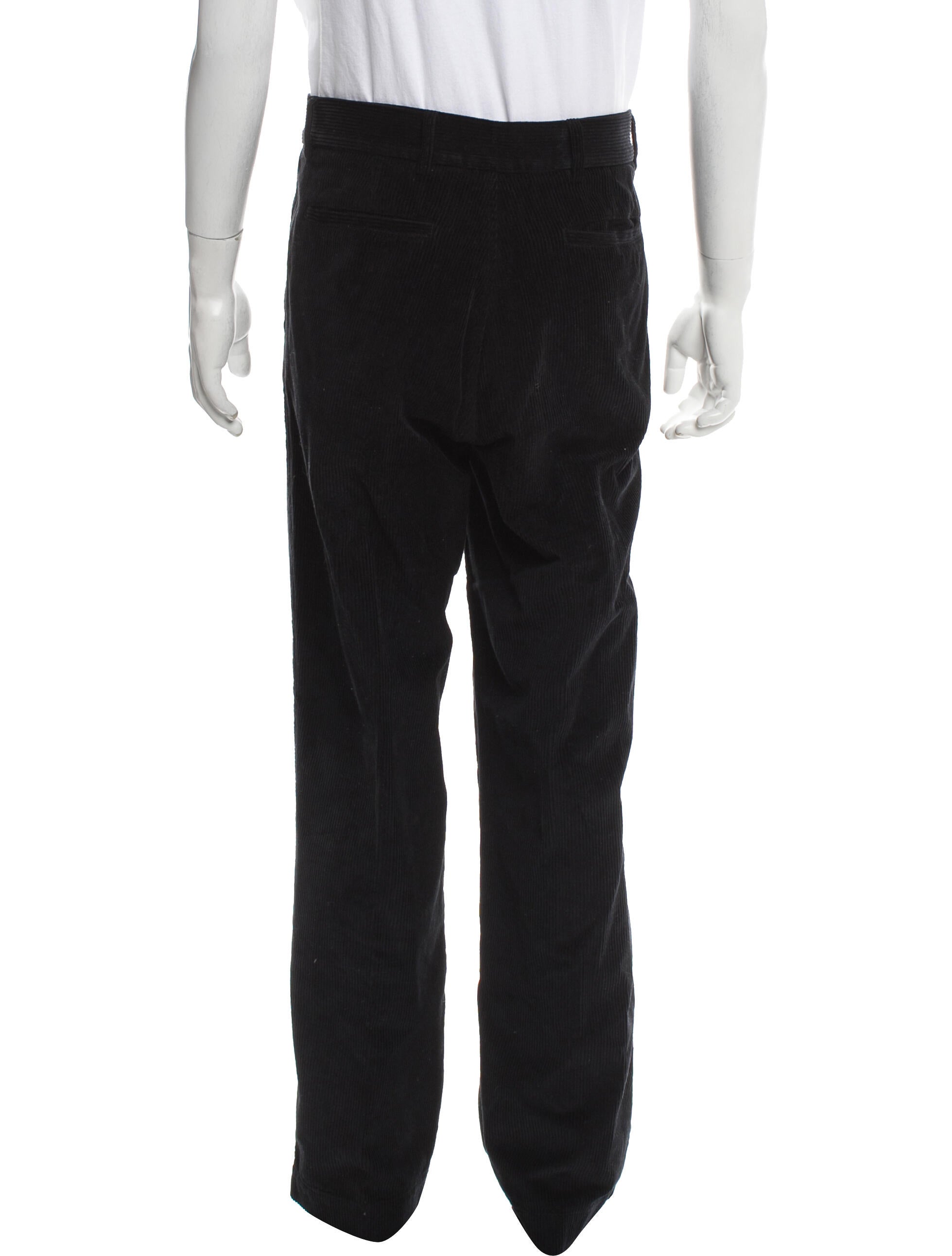 Knickerbocker Corduroy Pants